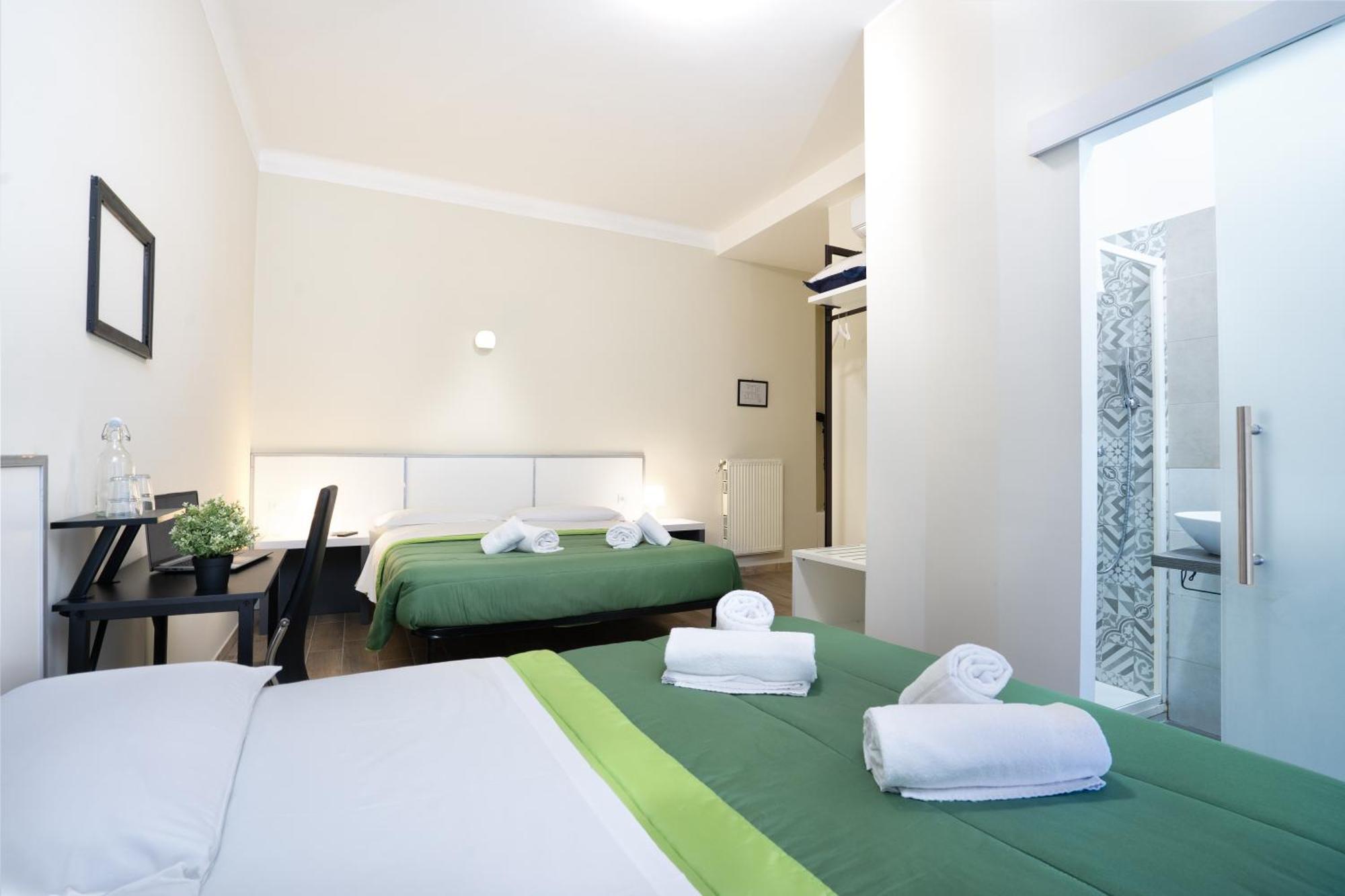 Comfort Rooms Piazza Mariano Armellini Roma Dış mekan fotoğraf