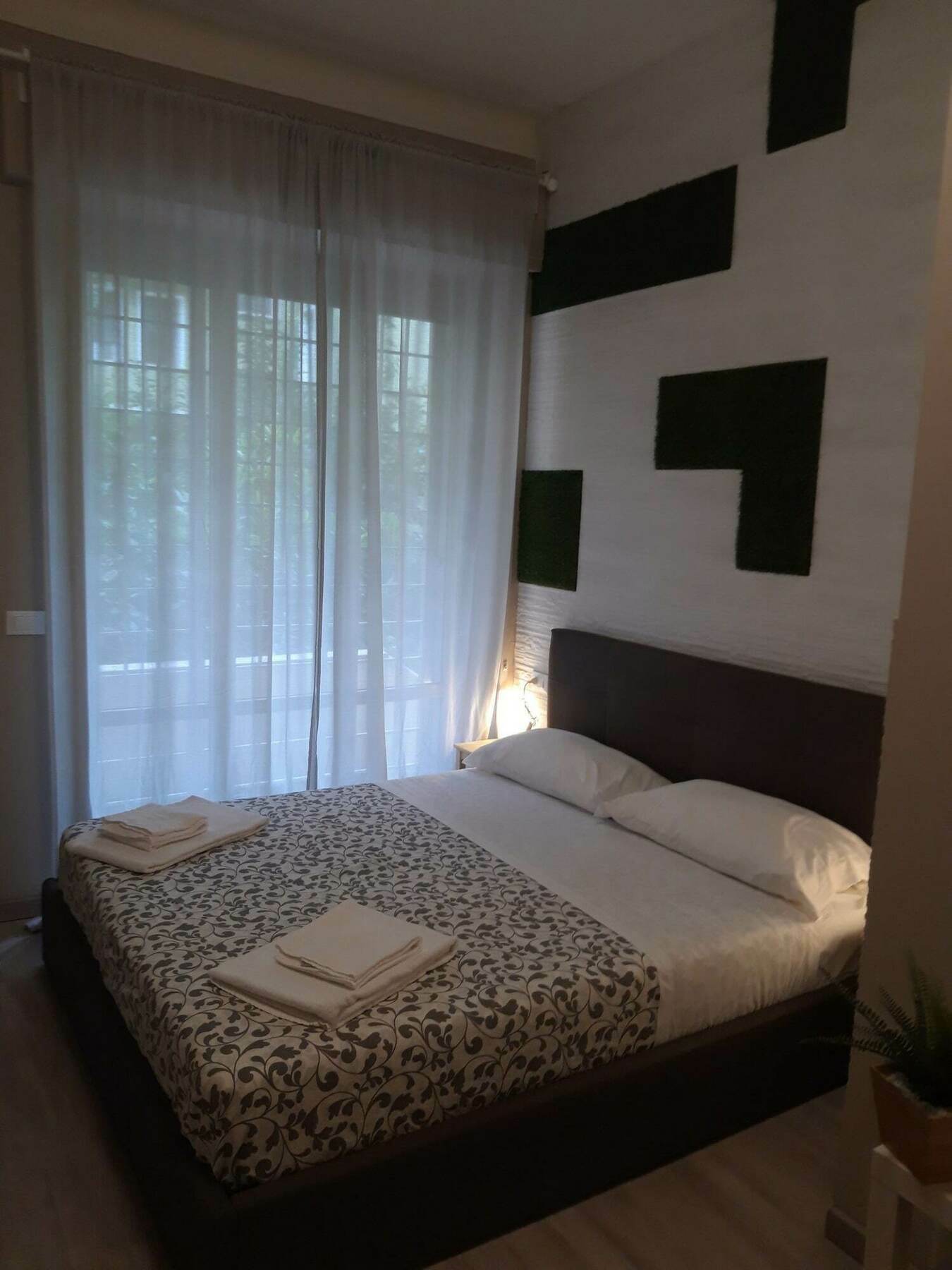 Comfort Rooms Piazza Mariano Armellini Roma Dış mekan fotoğraf